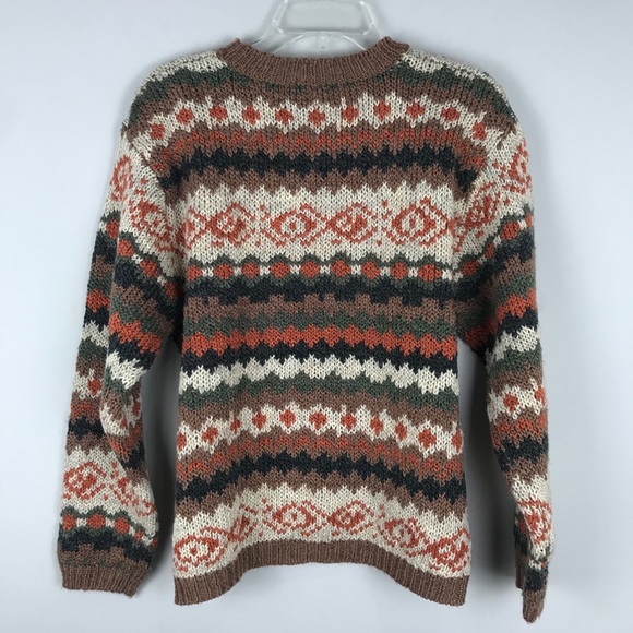 Vintage ML Sport LTD Knitted Sweater - Picture 2 of 4